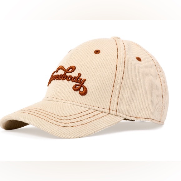 Homebody Corduroy Cap - Picture 2 of 3